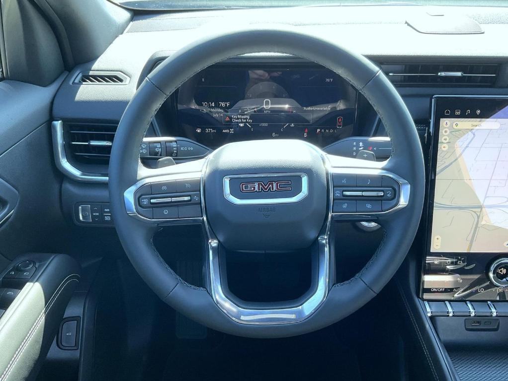 new 2026 GMC Terrain car