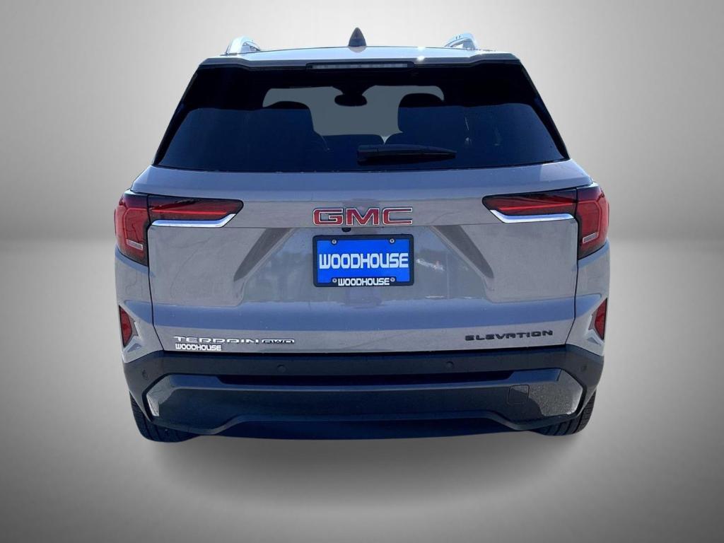 new 2026 GMC Terrain car