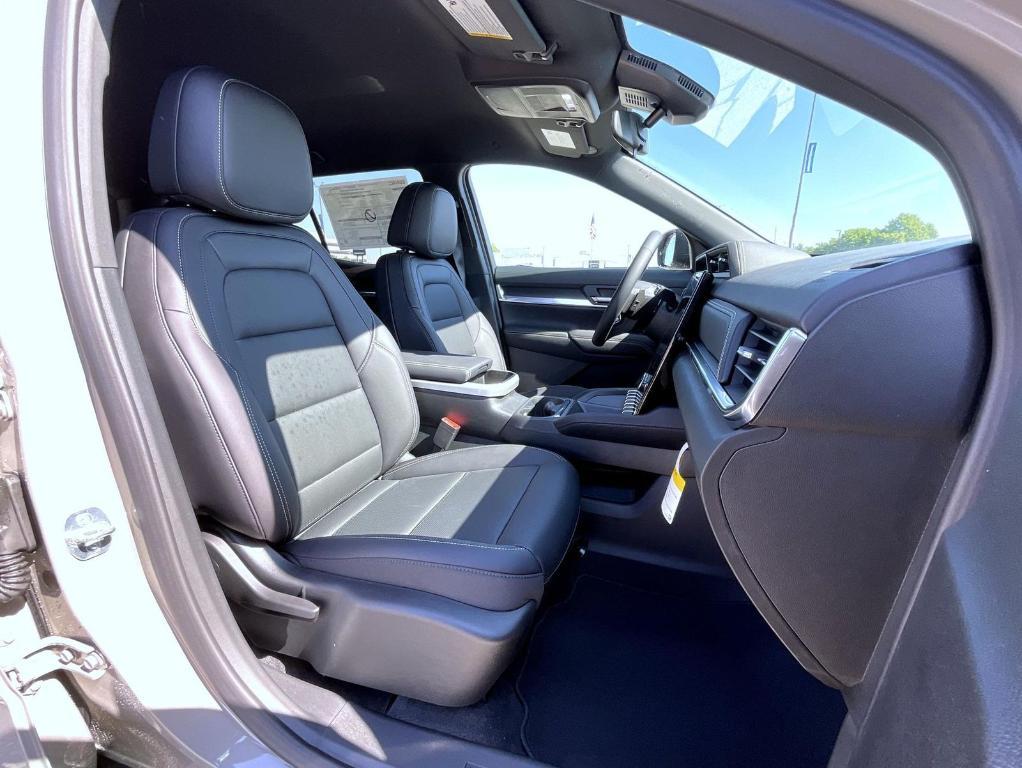 new 2026 GMC Terrain car