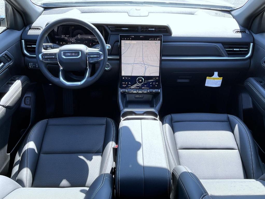 new 2026 GMC Terrain car