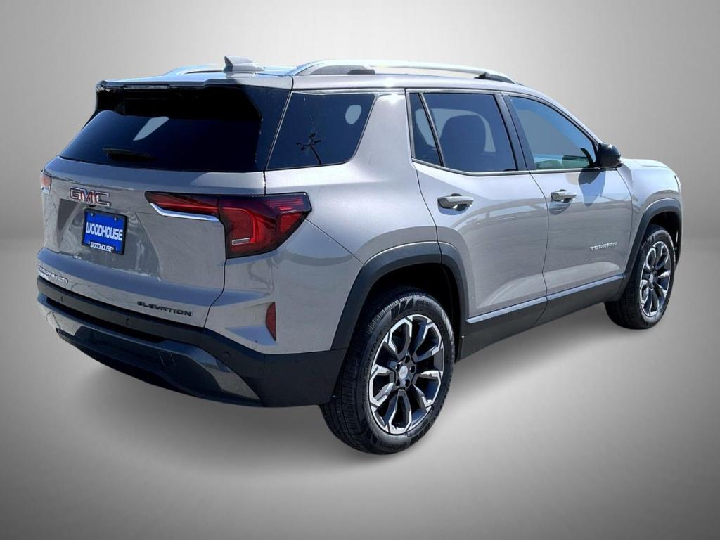 new 2026 GMC Terrain car