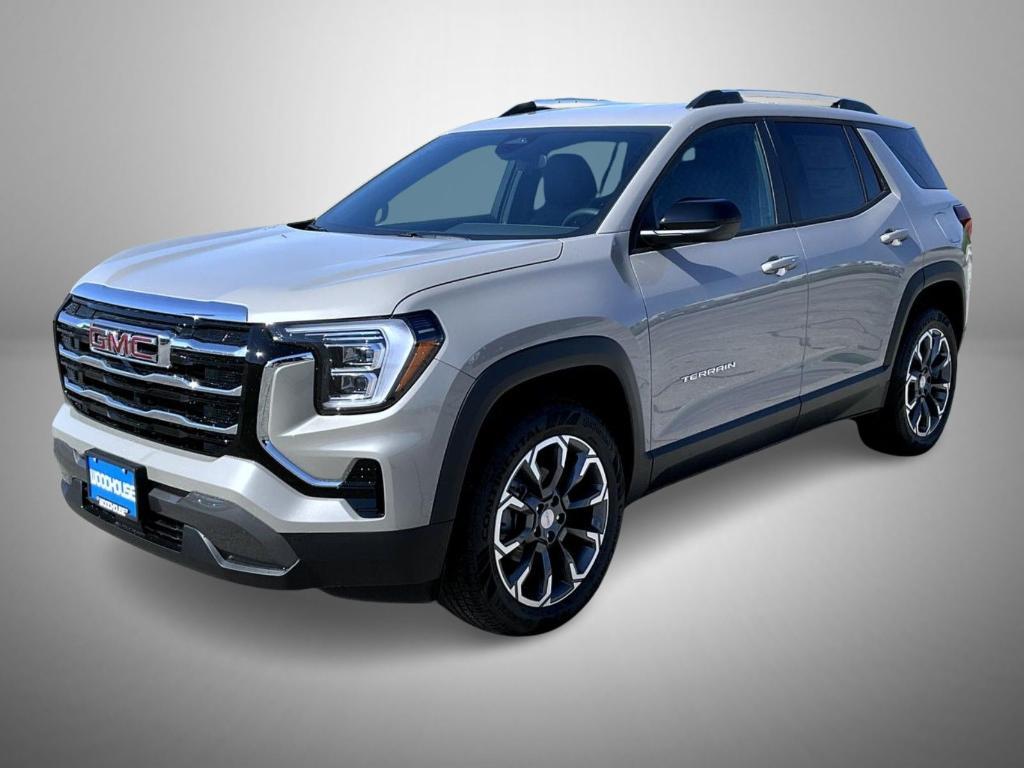 new 2026 GMC Terrain car