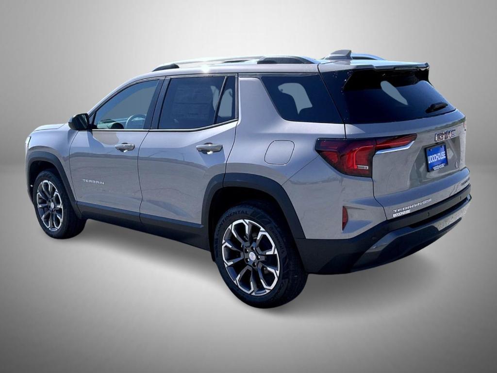new 2026 GMC Terrain car