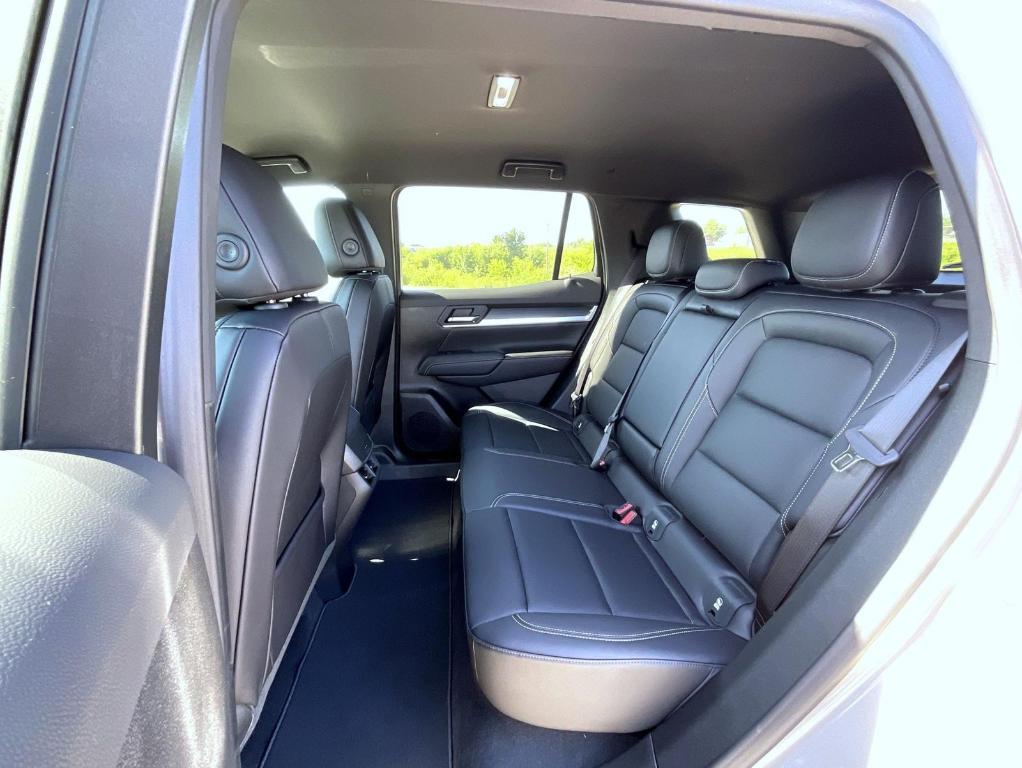 new 2026 GMC Terrain car