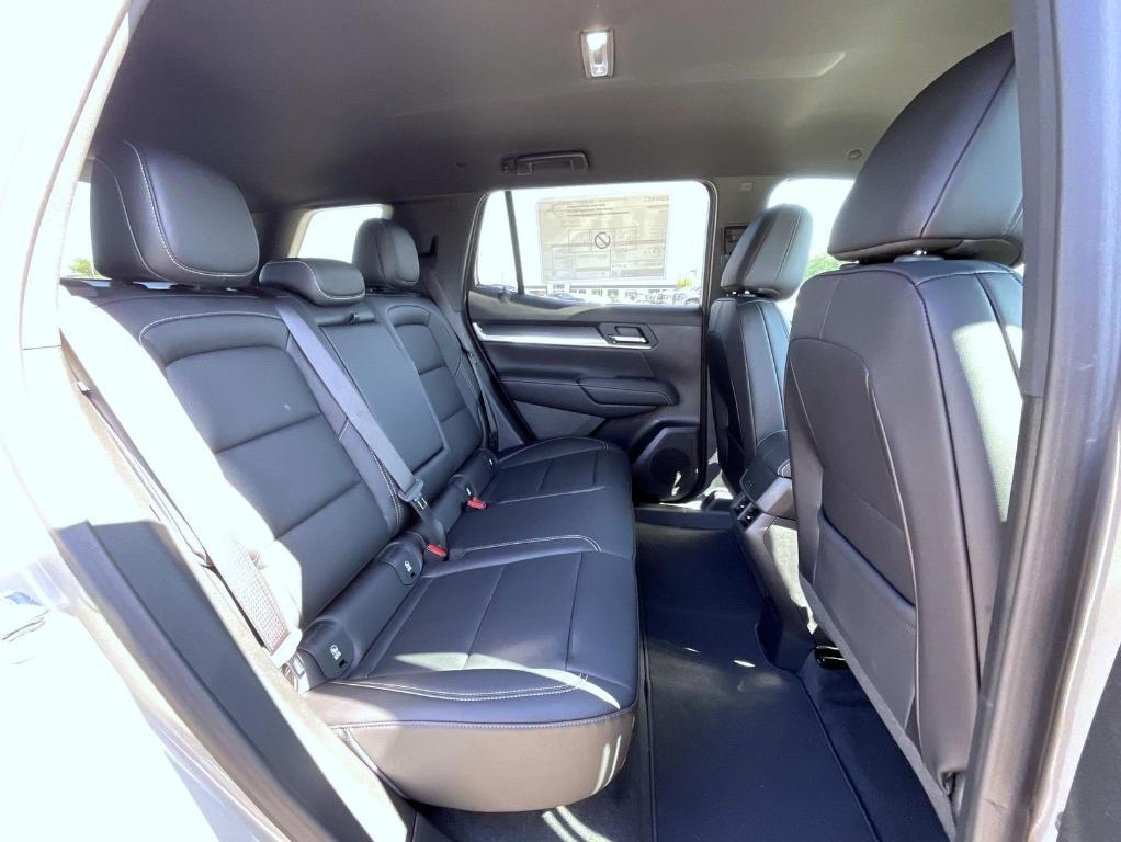 new 2026 GMC Terrain car