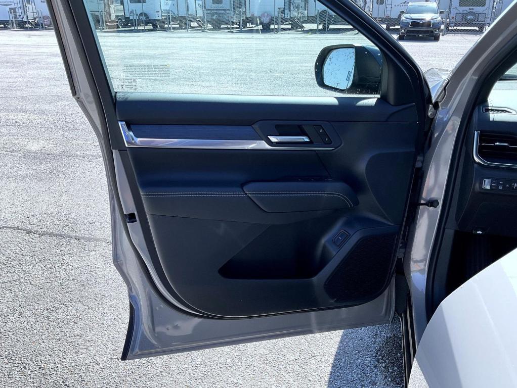 new 2026 GMC Terrain car