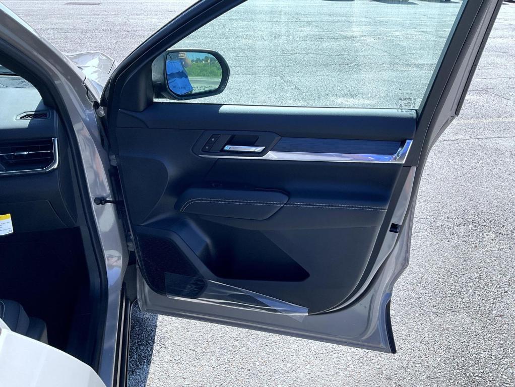 new 2026 GMC Terrain car