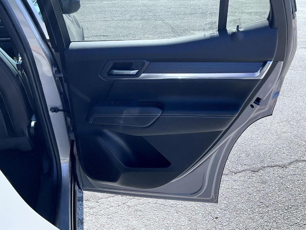 new 2026 GMC Terrain car