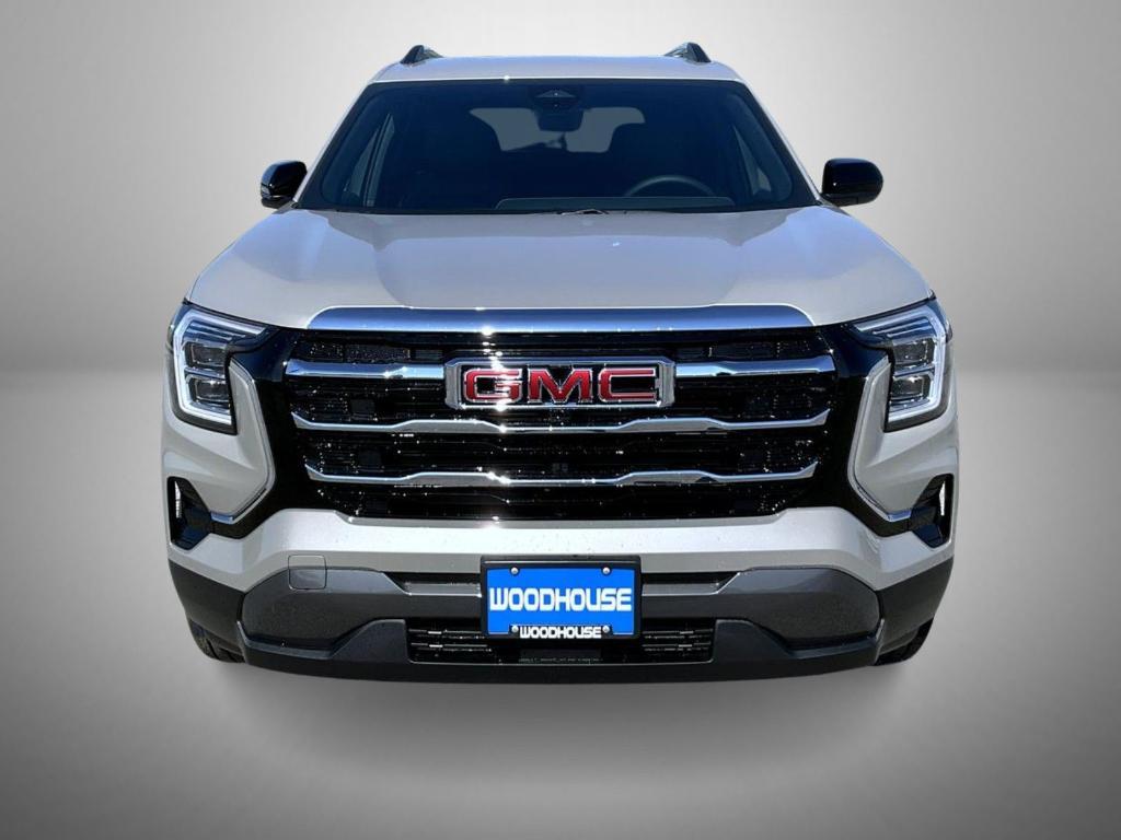 new 2026 GMC Terrain car