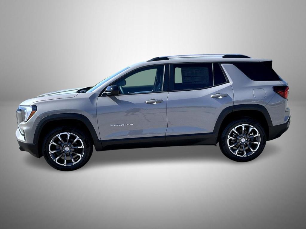 new 2026 GMC Terrain car