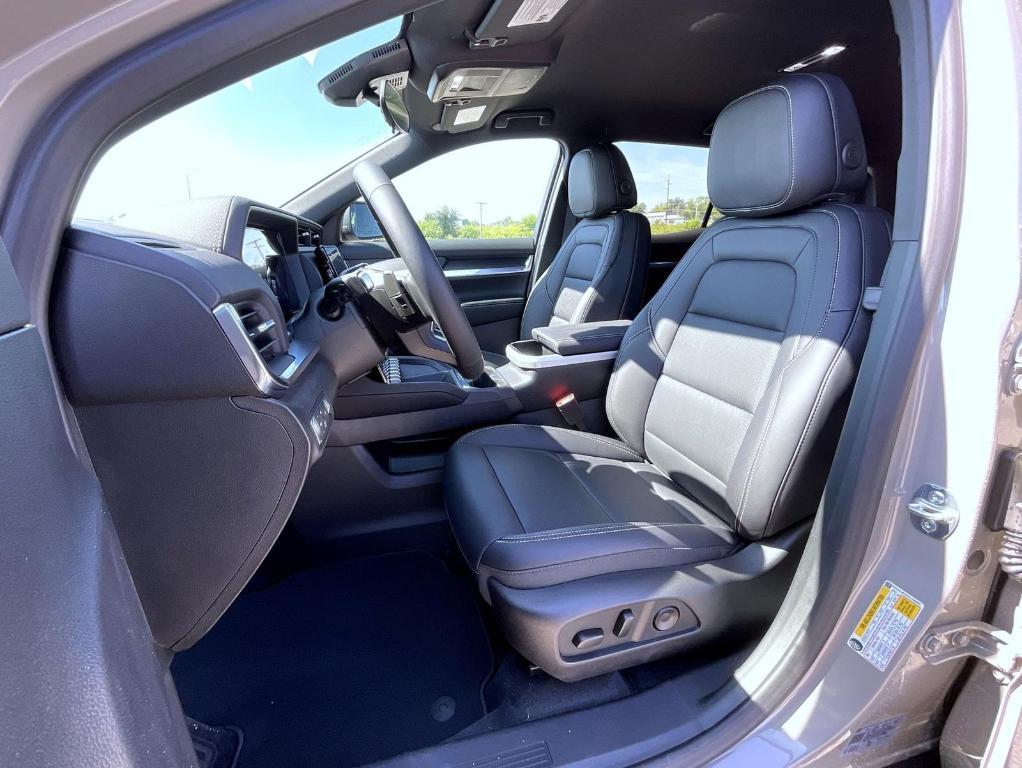 new 2026 GMC Terrain car