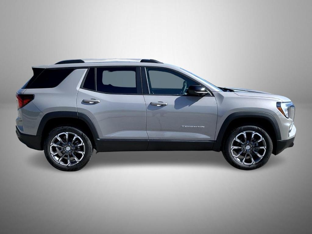 new 2026 GMC Terrain car