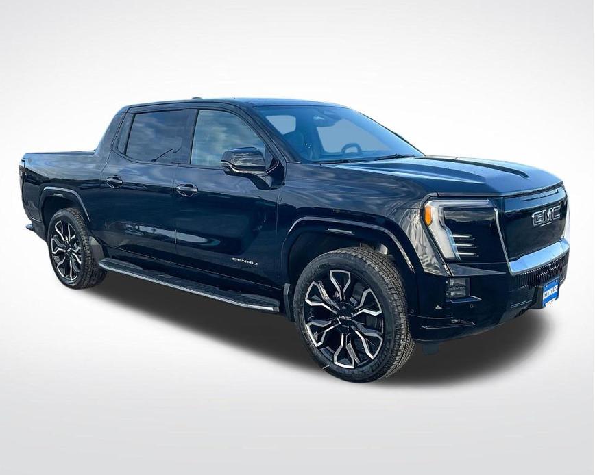 new 2025 GMC Sierra EV car, priced at $92,785