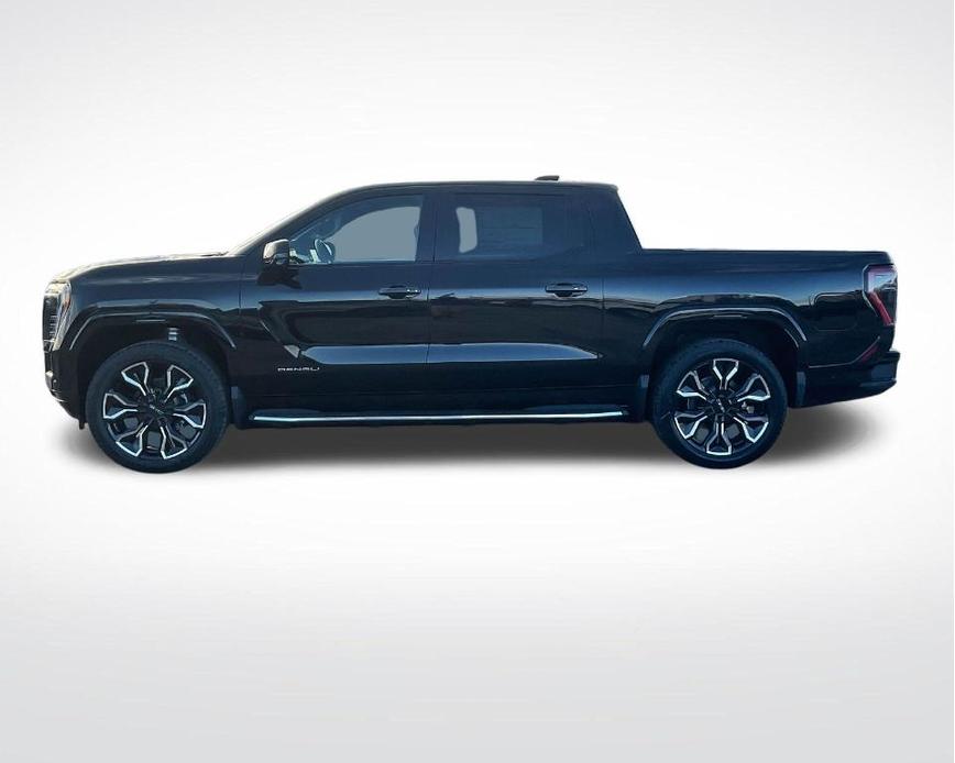 new 2025 GMC Sierra EV car, priced at $92,785