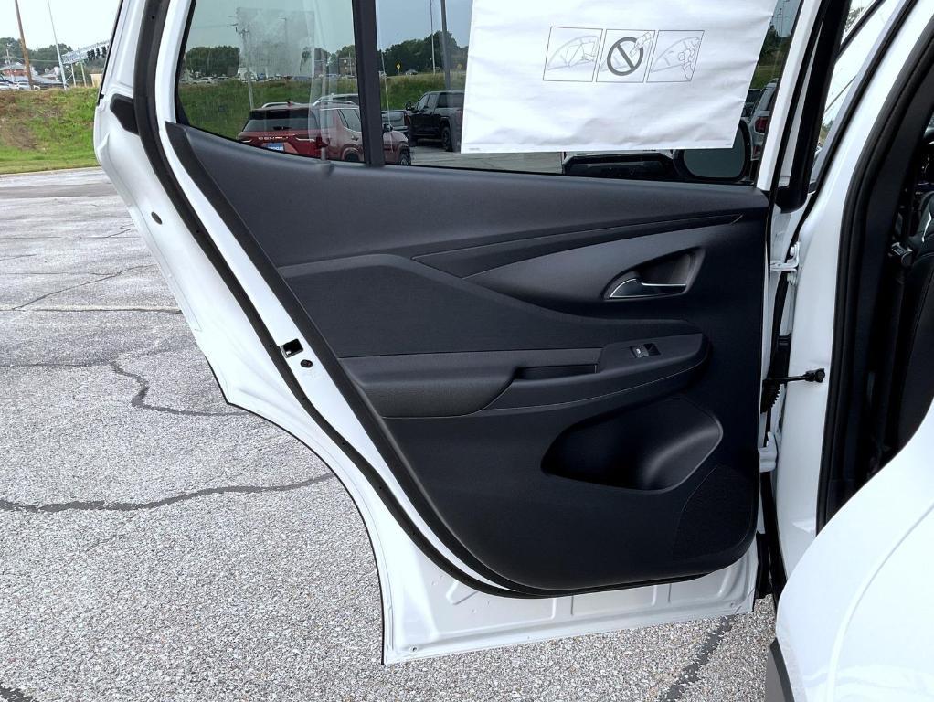 new 2026 Buick Envista car