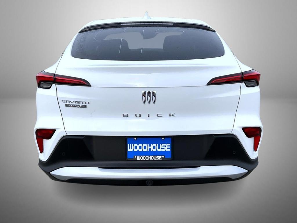 new 2026 Buick Envista car