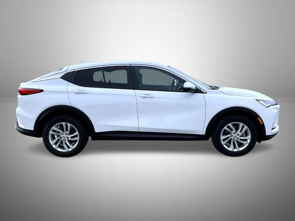 new 2026 Buick Envista car