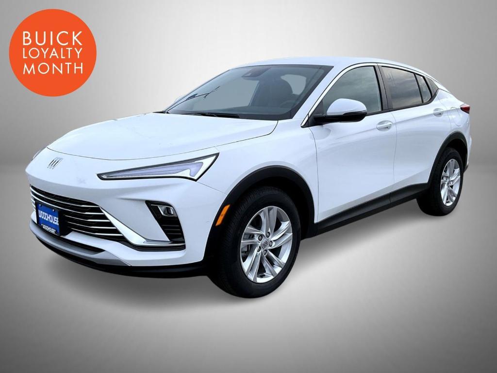 new 2026 Buick Envista car, priced at $28,149