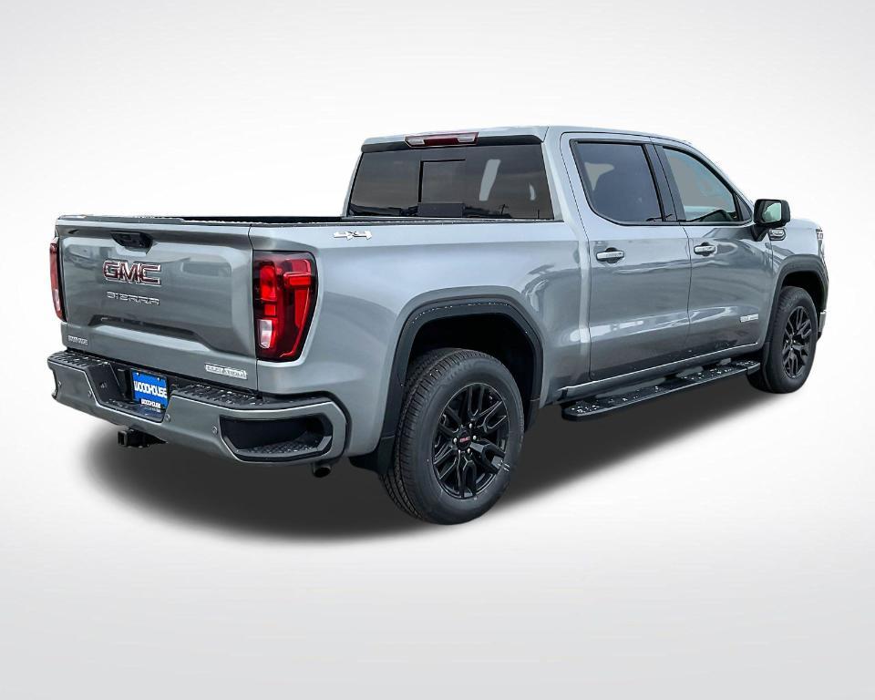 new 2025 GMC Sierra 1500 car, priced at $63,435