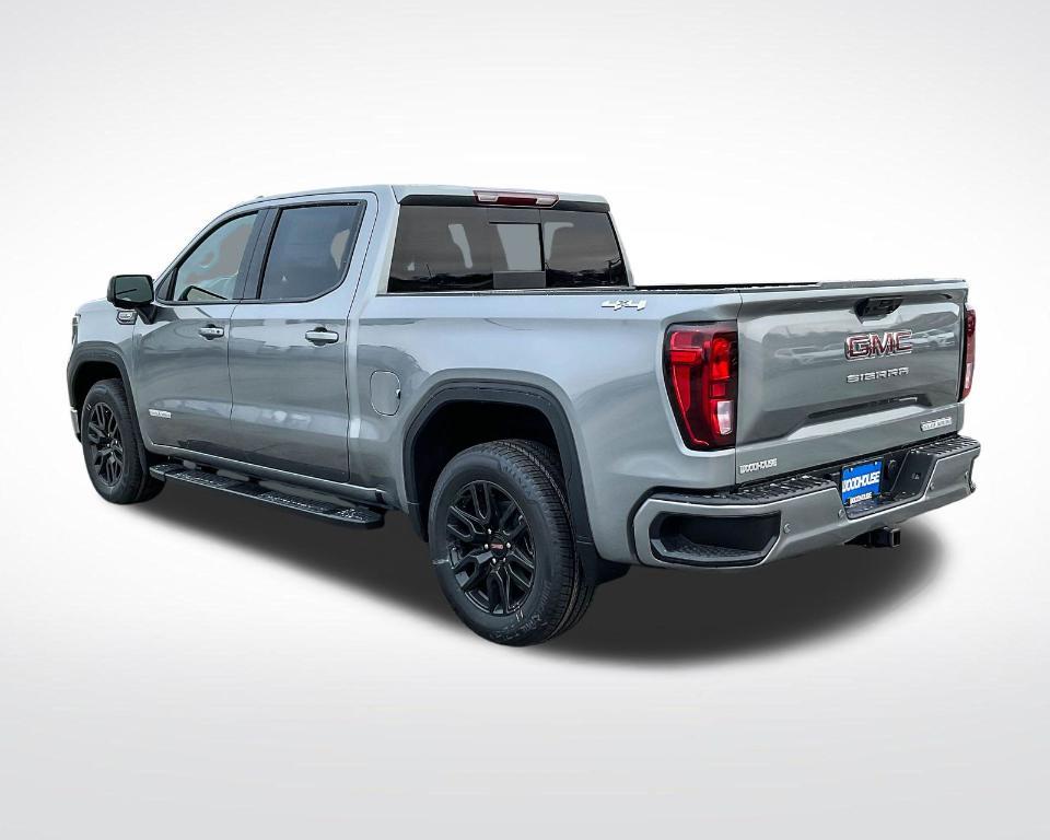 new 2025 GMC Sierra 1500 car, priced at $63,435