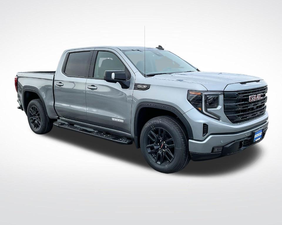 new 2025 GMC Sierra 1500 car, priced at $63,435