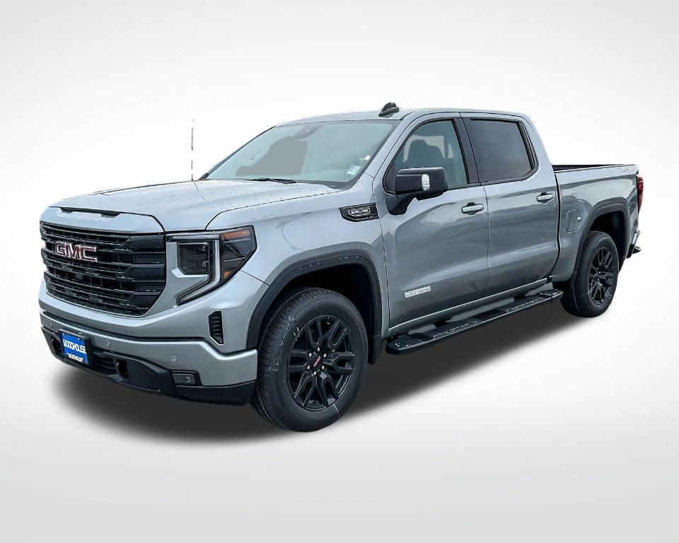 new 2025 GMC Sierra 1500 car, priced at $63,435