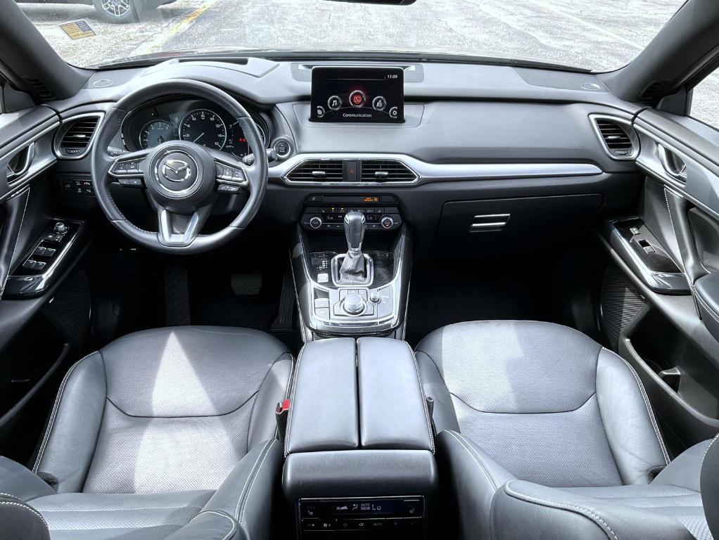 used 2020 Mazda CX-9 car, priced at $25,748
