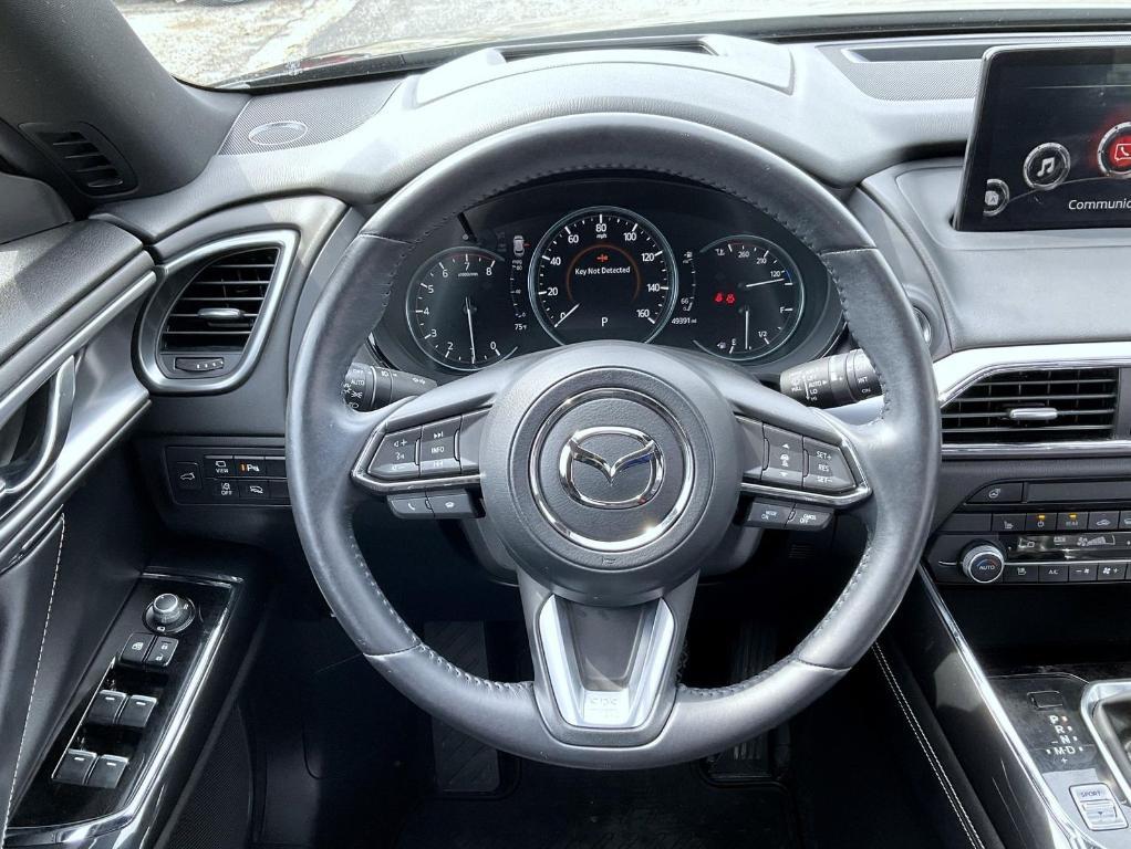 used 2020 Mazda CX-9 car, priced at $25,748