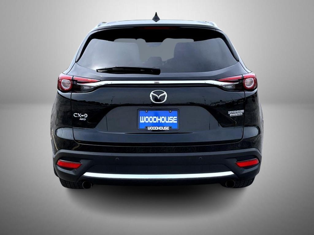 used 2020 Mazda CX-9 car, priced at $25,748