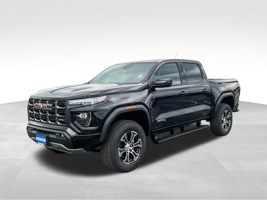 new 2024 GMC Canyon car, priced at $46,825