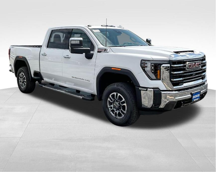 new 2024 GMC Sierra 2500 car, priced at $78,210