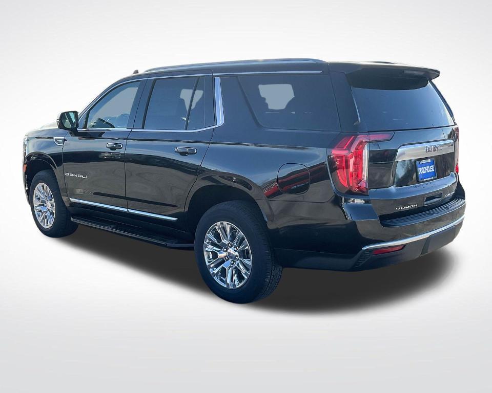 new 2024 GMC Yukon car, priced at $88,290