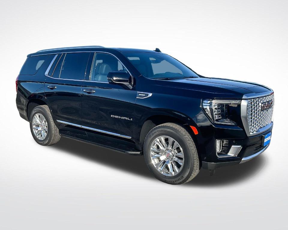 new 2024 GMC Yukon car, priced at $88,290