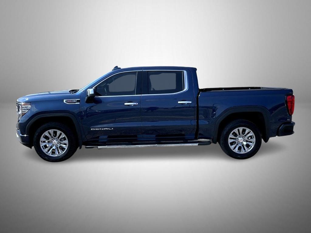 used 2023 GMC Sierra 1500 car, priced at $58,570