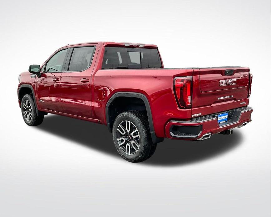 new 2025 GMC Sierra 1500 car, priced at $72,705