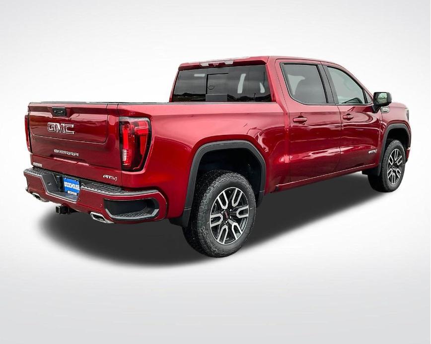 new 2025 GMC Sierra 1500 car, priced at $72,705