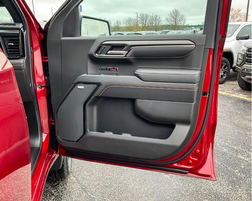 new 2025 GMC Sierra 1500 car, priced at $72,705