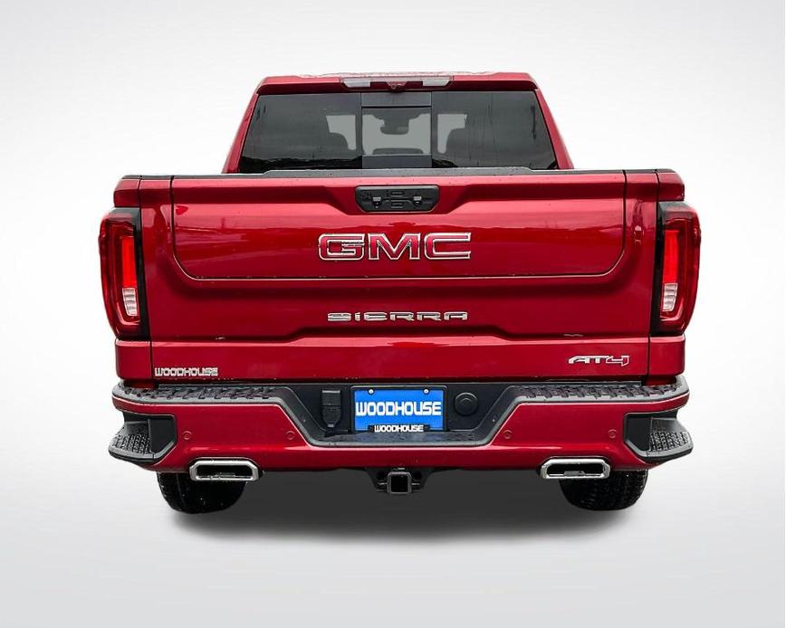 new 2025 GMC Sierra 1500 car, priced at $72,705