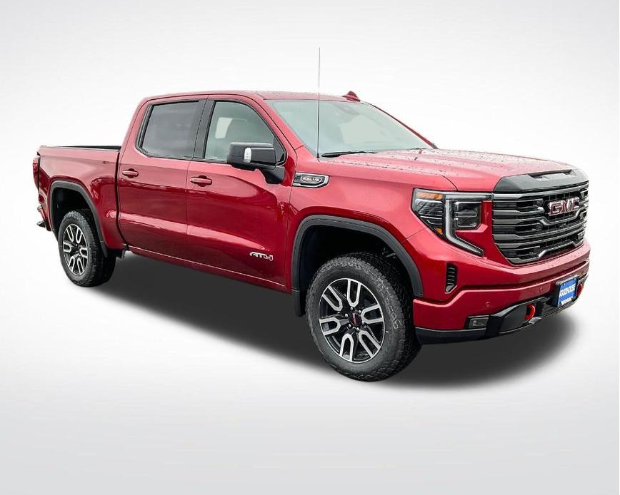 new 2025 GMC Sierra 1500 car, priced at $72,705