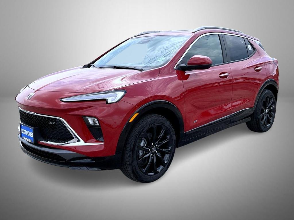 new 2026 Buick Encore GX car