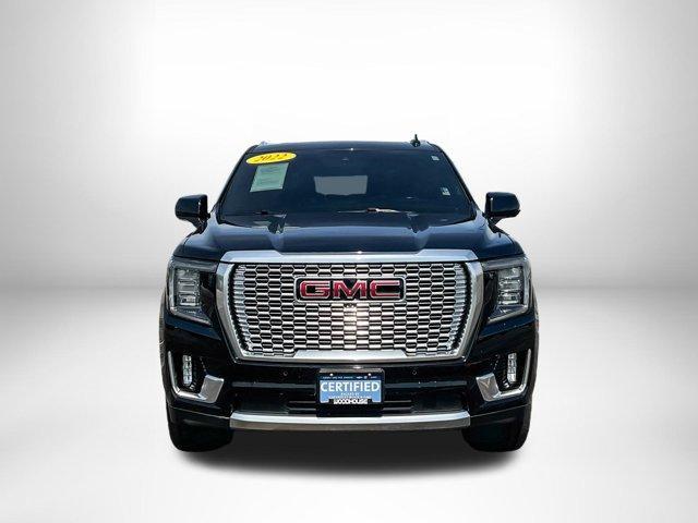 used 2022 GMC Yukon XL car, priced at $66,812