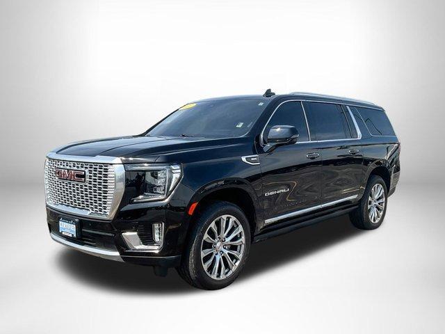 used 2022 GMC Yukon XL car, priced at $66,812