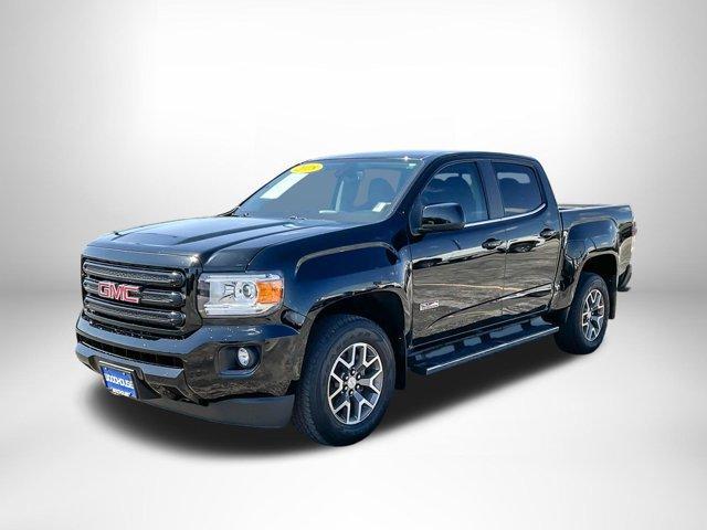 used 2018 GMC Canyon car, priced at $38,300