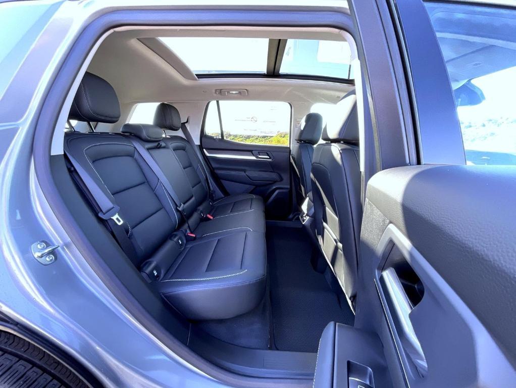 new 2026 GMC Terrain car, priced at $45,884