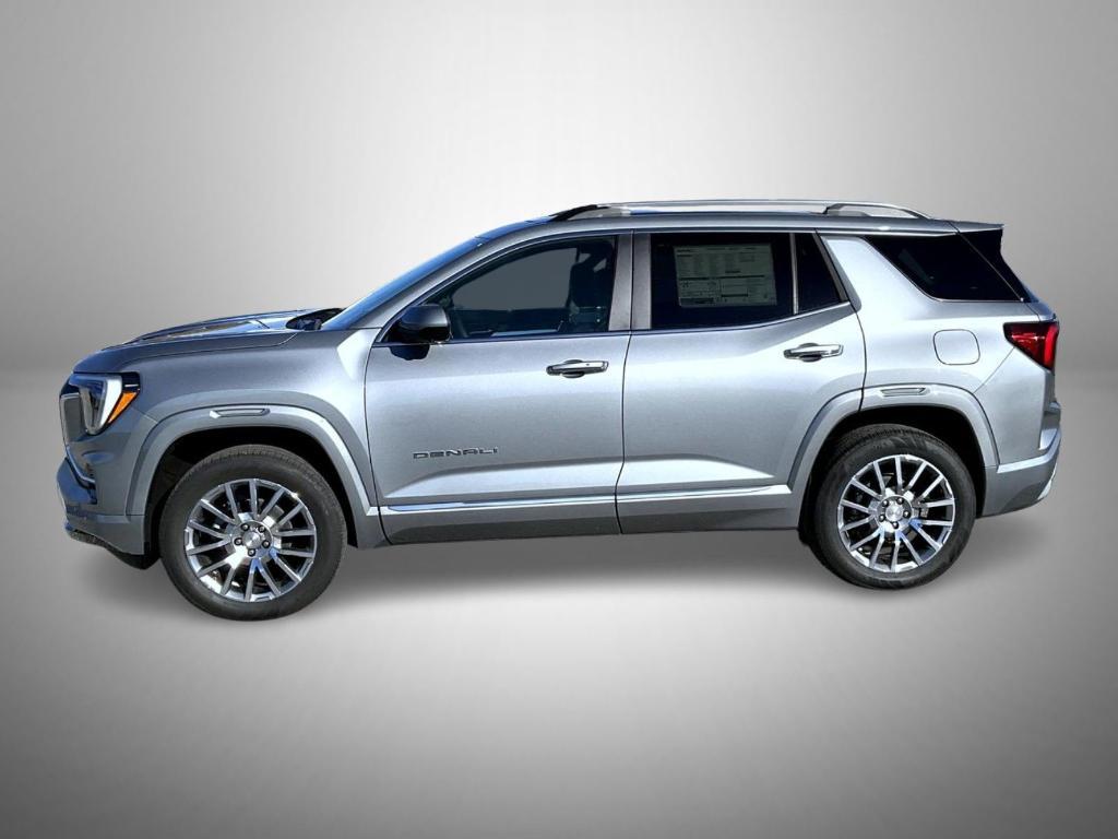 new 2026 GMC Terrain car, priced at $45,884