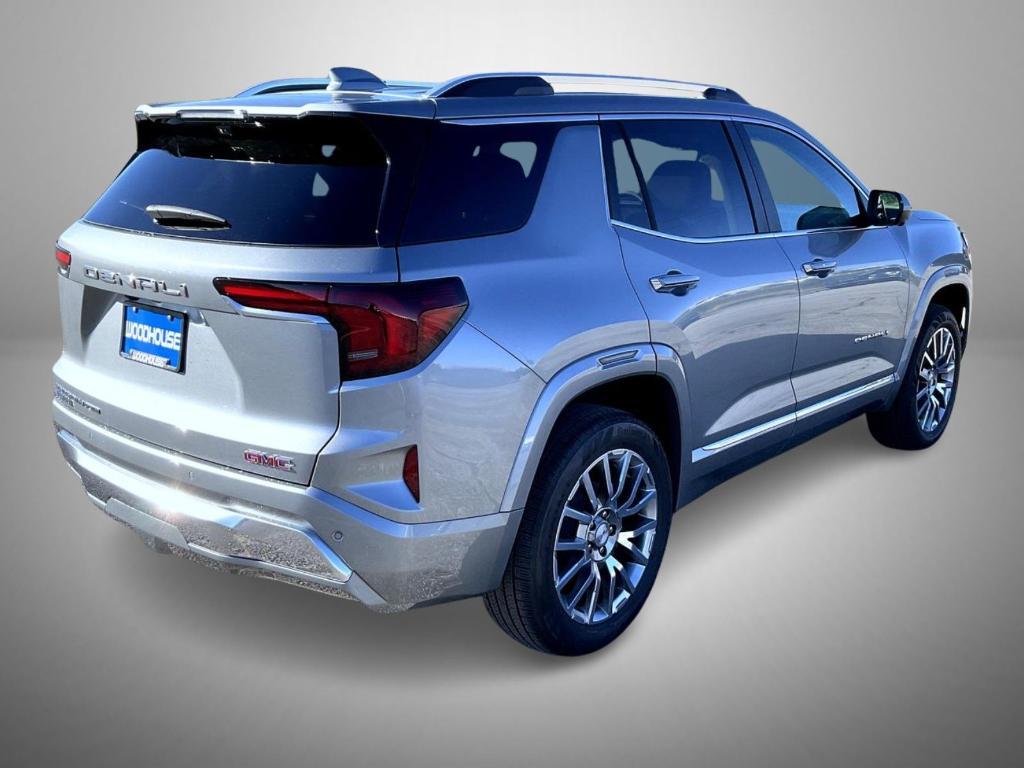 new 2026 GMC Terrain car, priced at $45,884