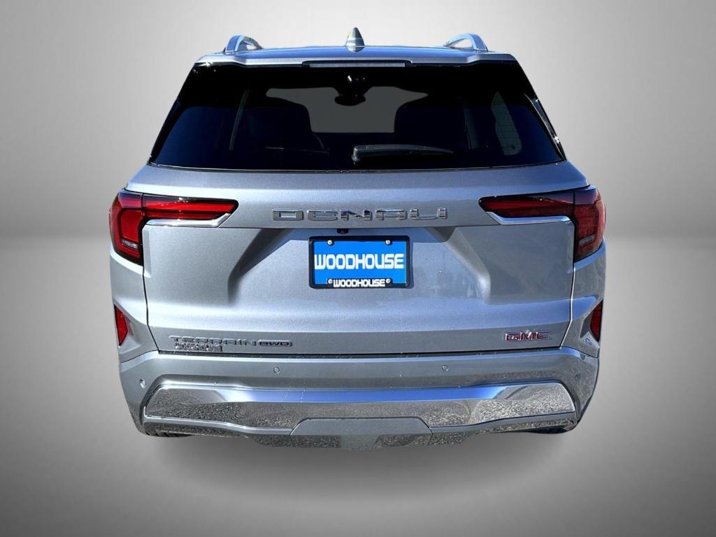 new 2026 GMC Terrain car, priced at $45,884