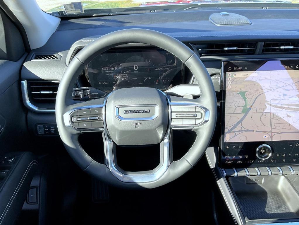 new 2026 GMC Terrain car, priced at $45,884