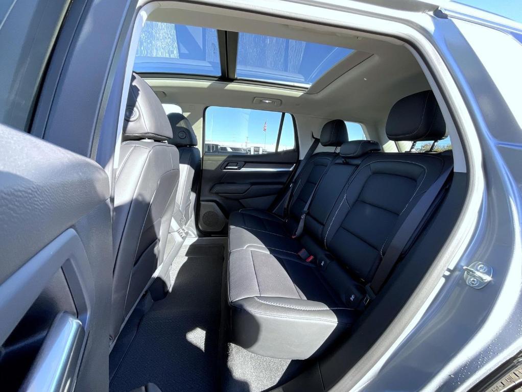 new 2026 GMC Terrain car, priced at $45,884