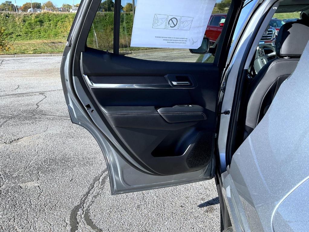 new 2026 GMC Terrain car, priced at $45,884